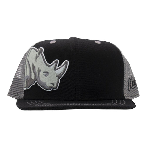 Youth Baseball Hat Rhino