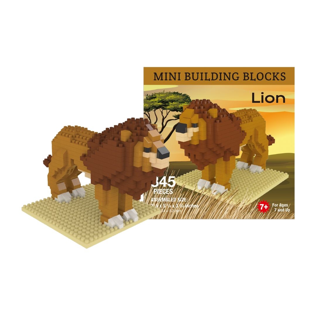 LION MINI BLOCKS