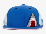 Youth Baseball Hat Shark